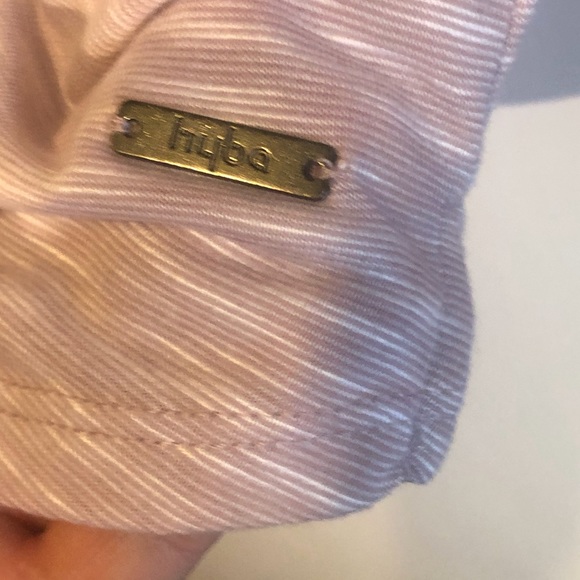 Pretty Pink & White Soft Top 🎈2 for $15 🎈 - Picture 4 of 6